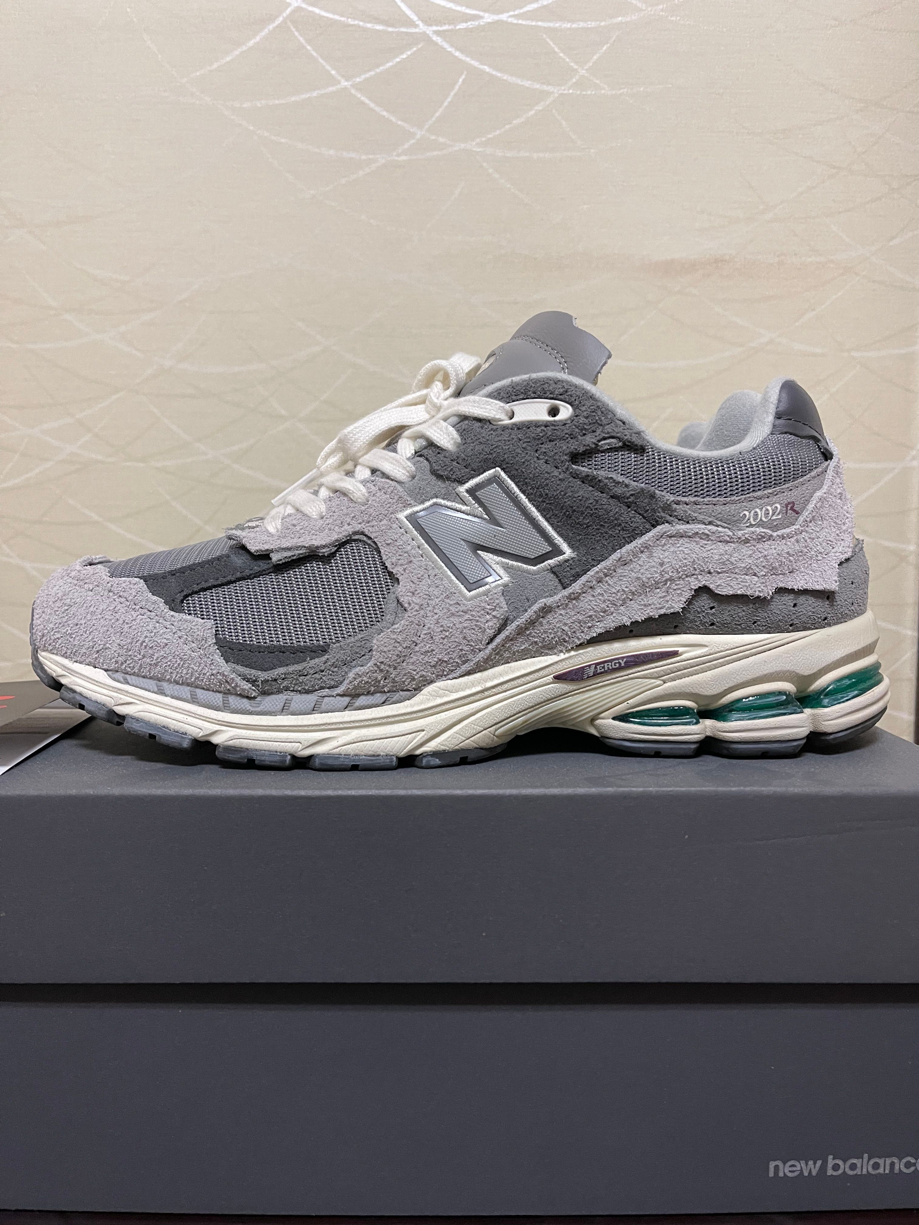 New Balance 2002R Protection Pack "Rain Cloud"