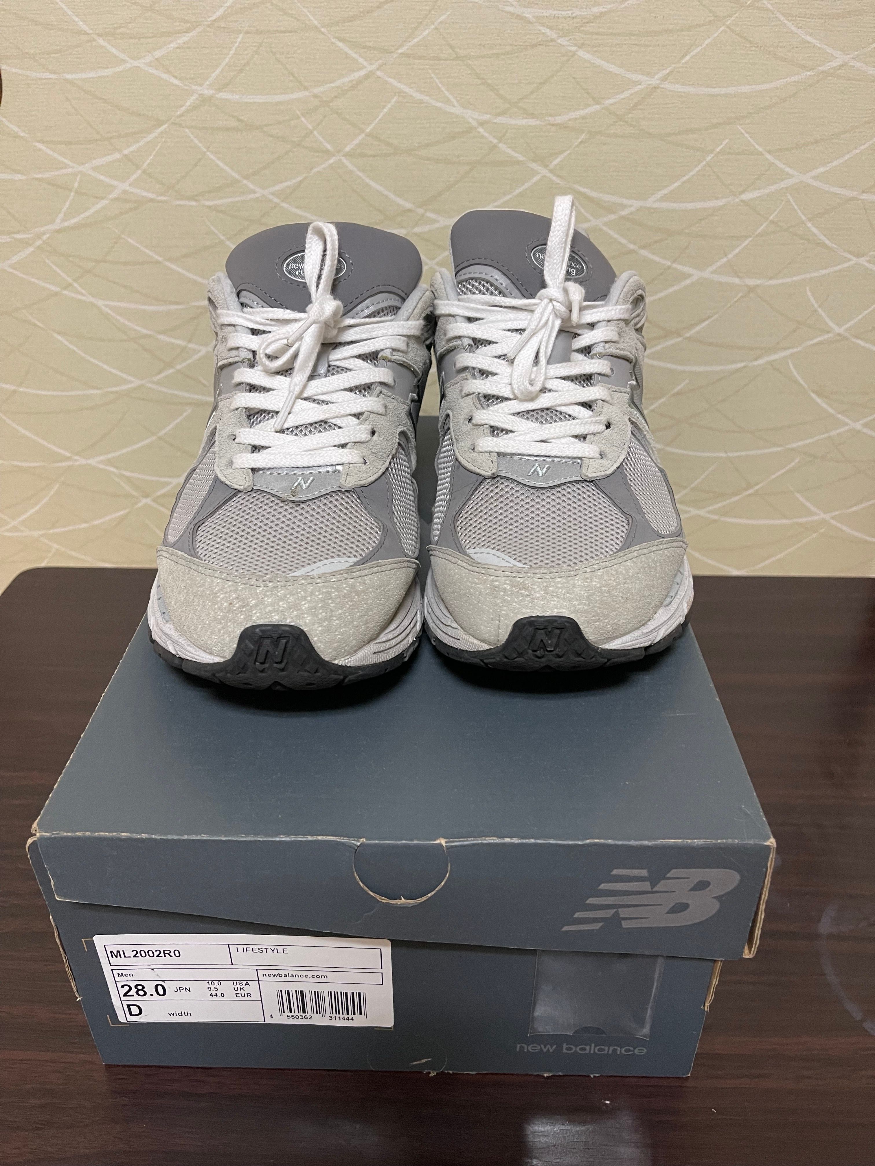 New Balance 2002R "Gray"