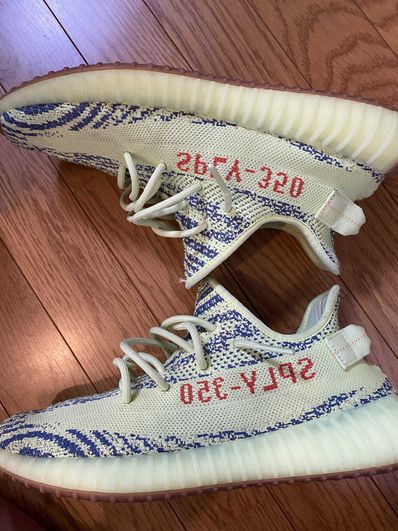 adidas Yeezy Boost 350 V2 "Semi Frozen Yellow"
