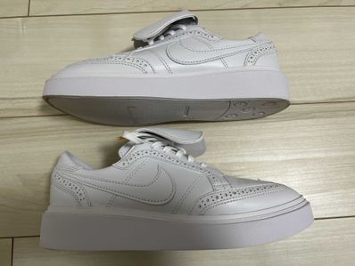 PEACEMINUSONE × Nike Kwondo1 "White" / G-DRAGON