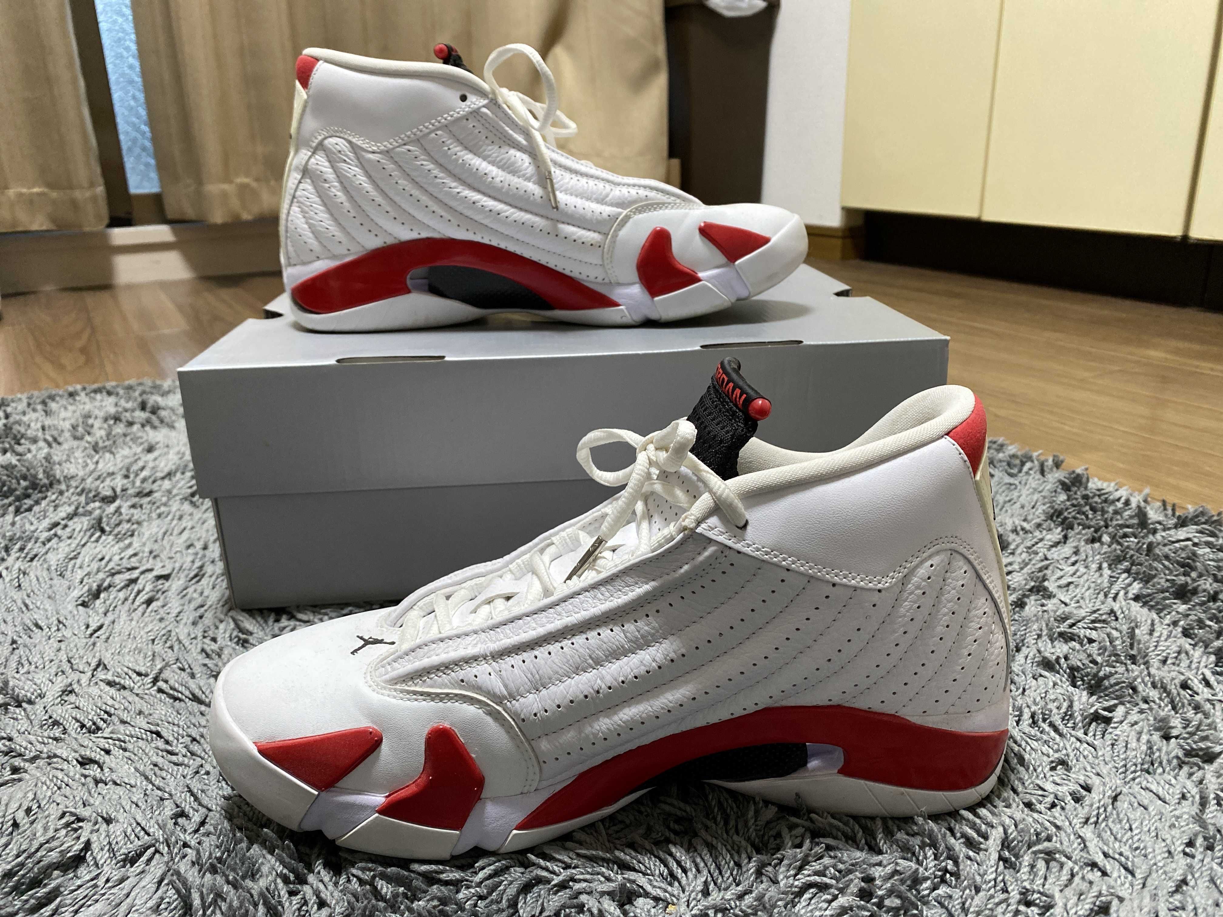 NIKE AIR JORDAN 14 RIP HAMILTON