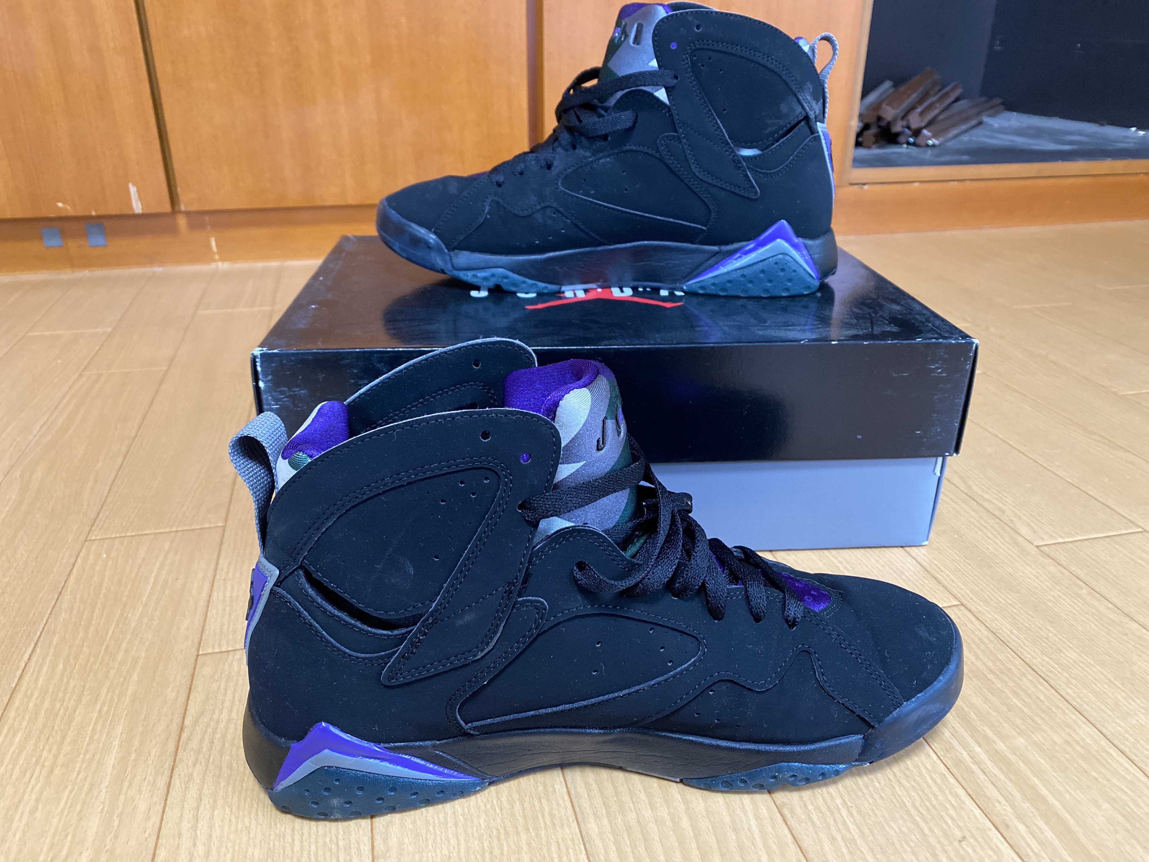 NIKE AIR JORDAN 7 "RAY ALLEN"