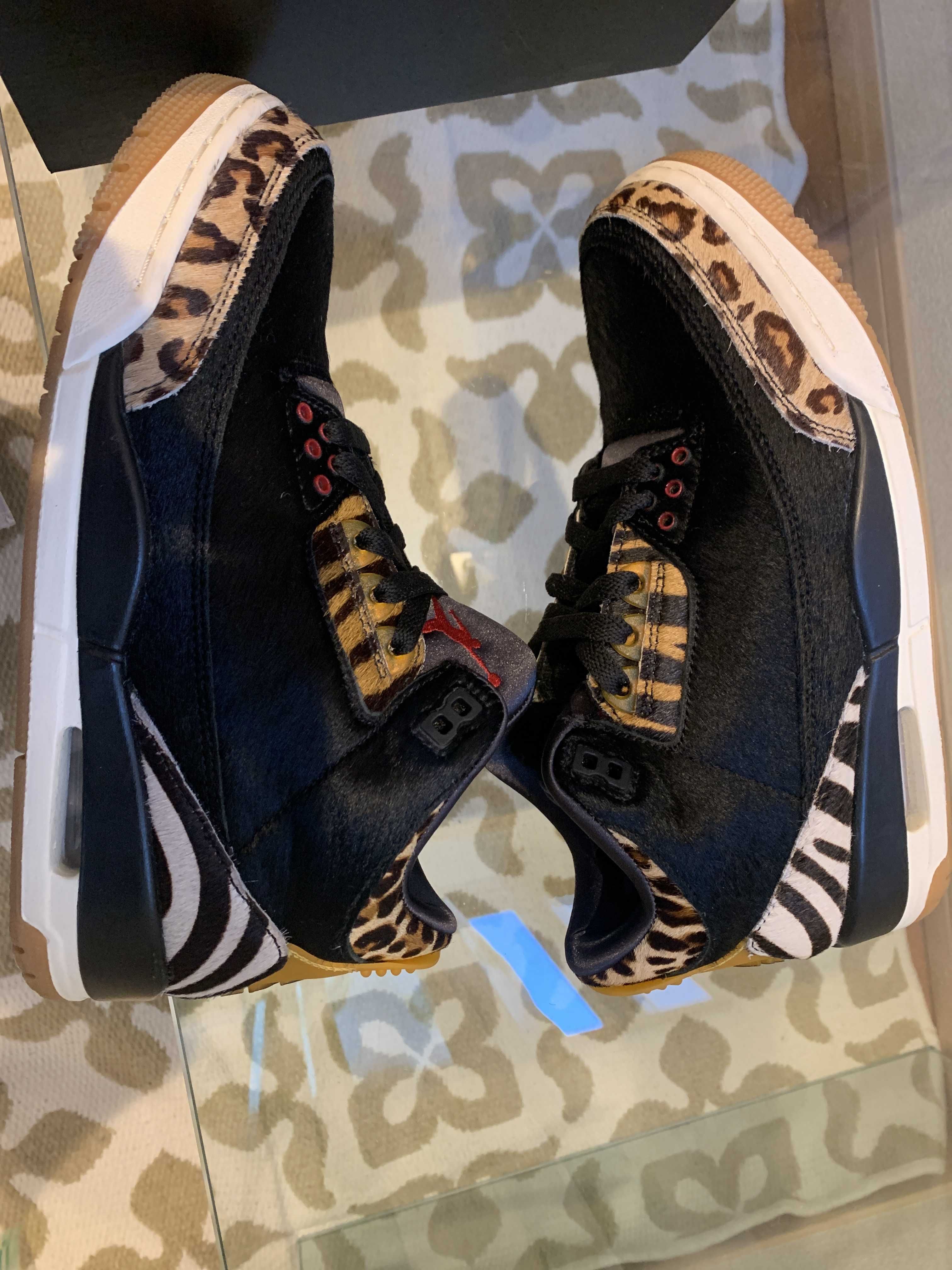 Nike Air Jordan 3 Retro SE "Animal Instinct/Safari"