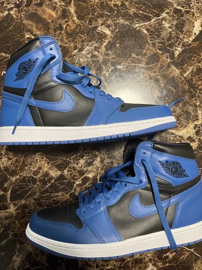 Nike Air Jordan 1 Retro High OG "Dark Marina Blue"