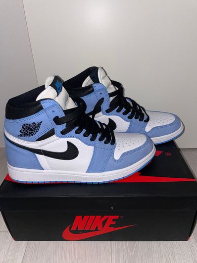 Nike Air Jordan 1 High OG "University Blue"