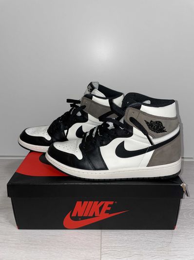 Nike Air Jordan 1 High OG "Sail/Dark Mocha/Black"
