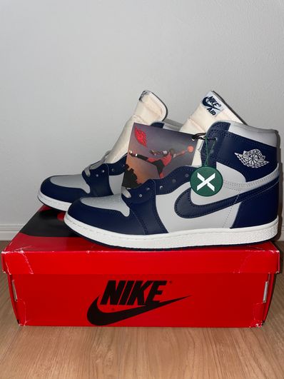 Nike Air Jordan 1 High 85 "Georgetown"