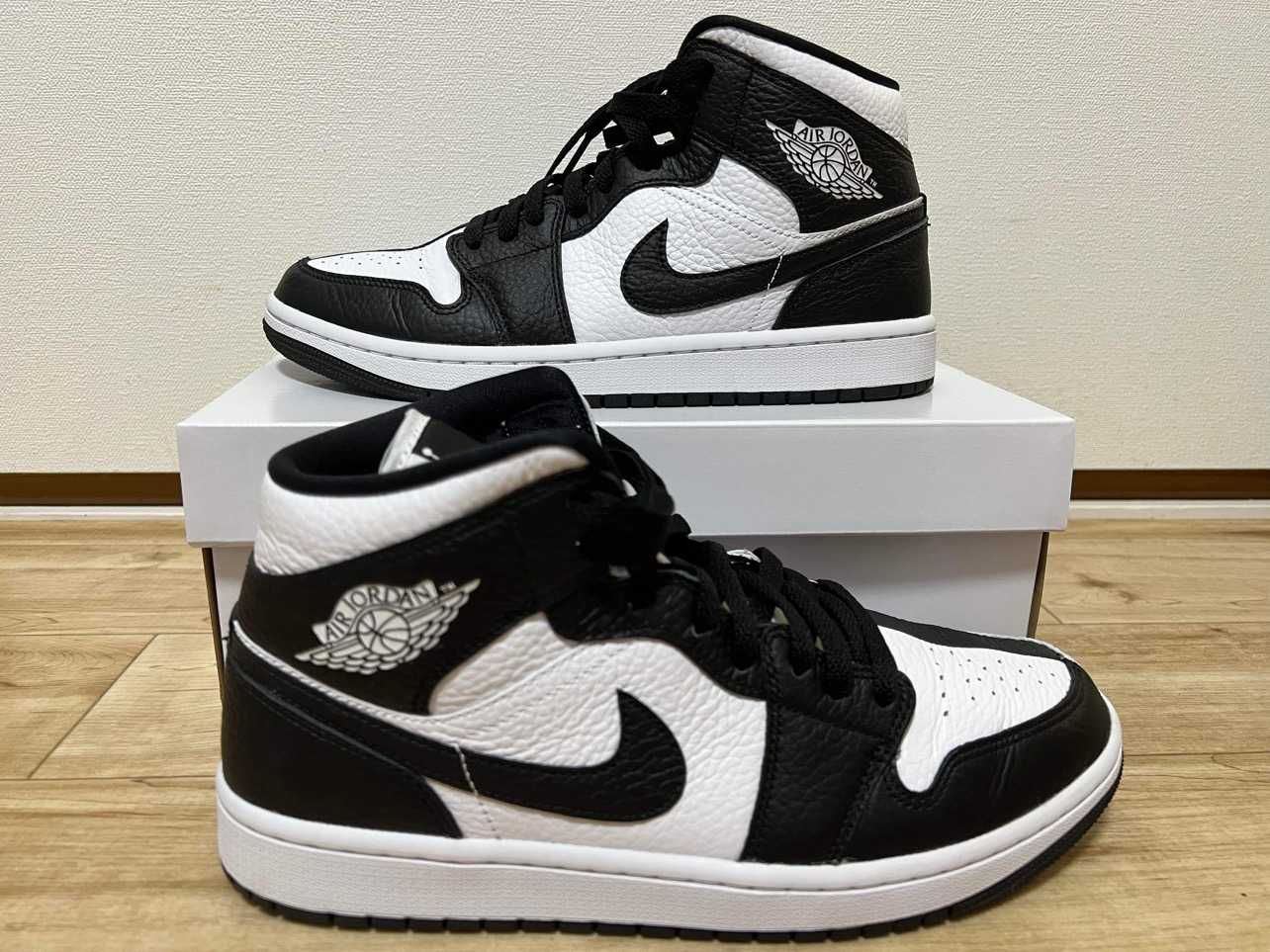 Nike Women's Air Jordan 1 Mid "Homage"