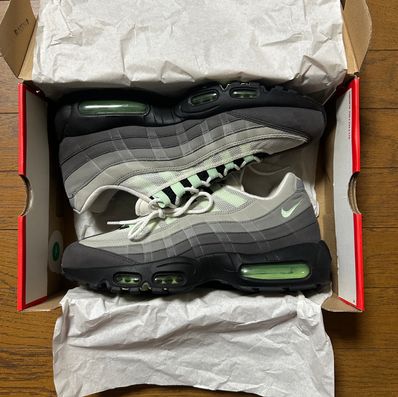 Nike Air Max 95 "Fresh Mint"