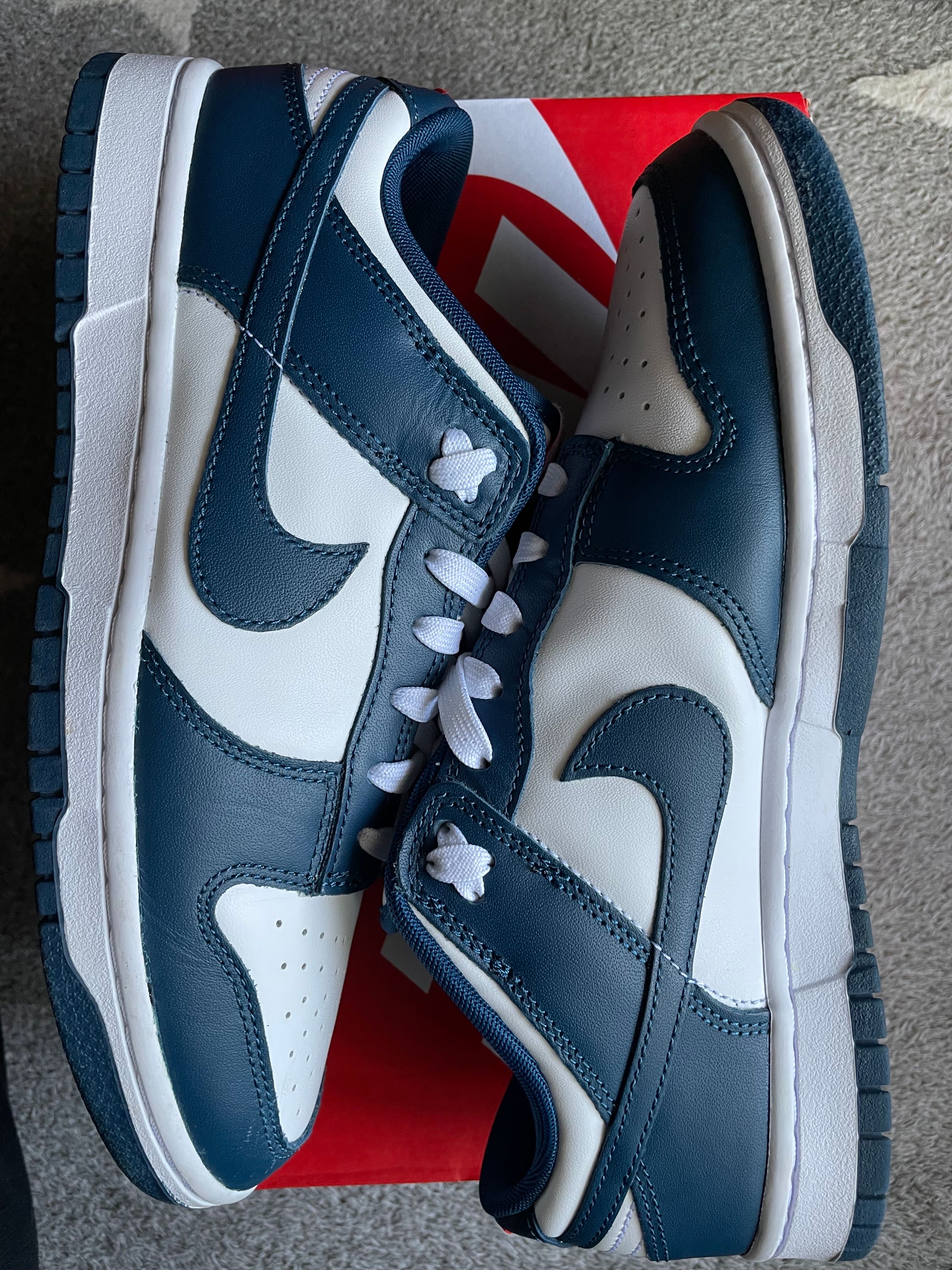 Nike Dunk Low "Valerian Blue"