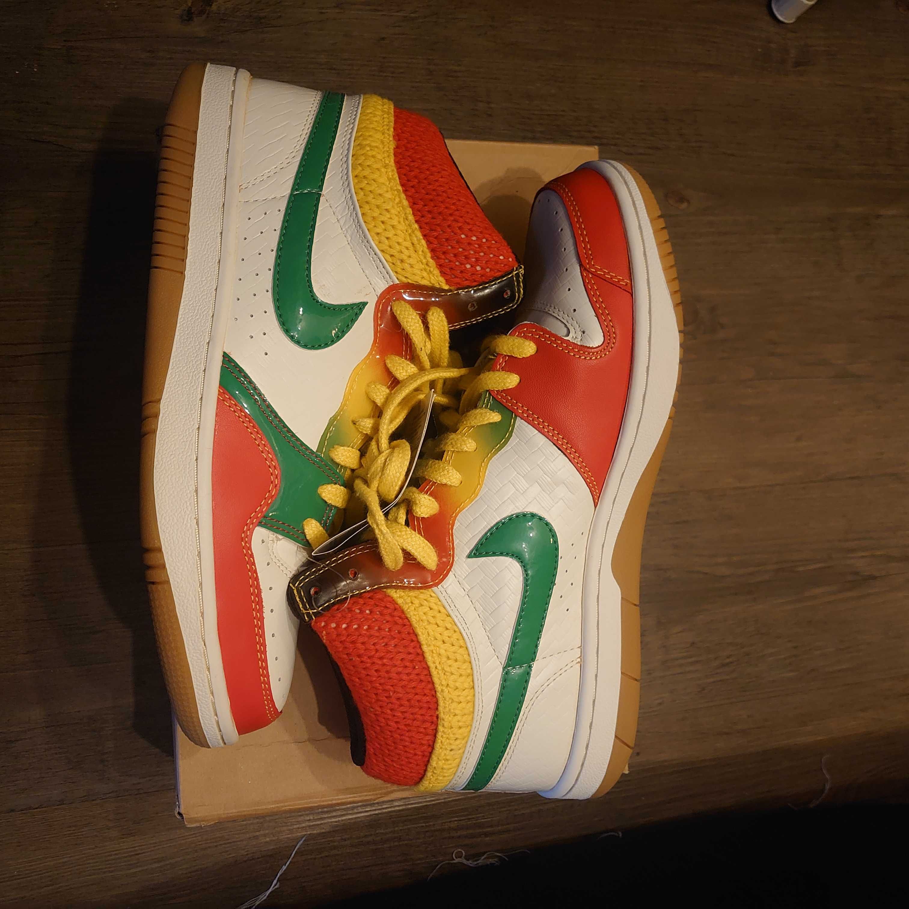 Nike Air Force 1 Low '07 "White/White"