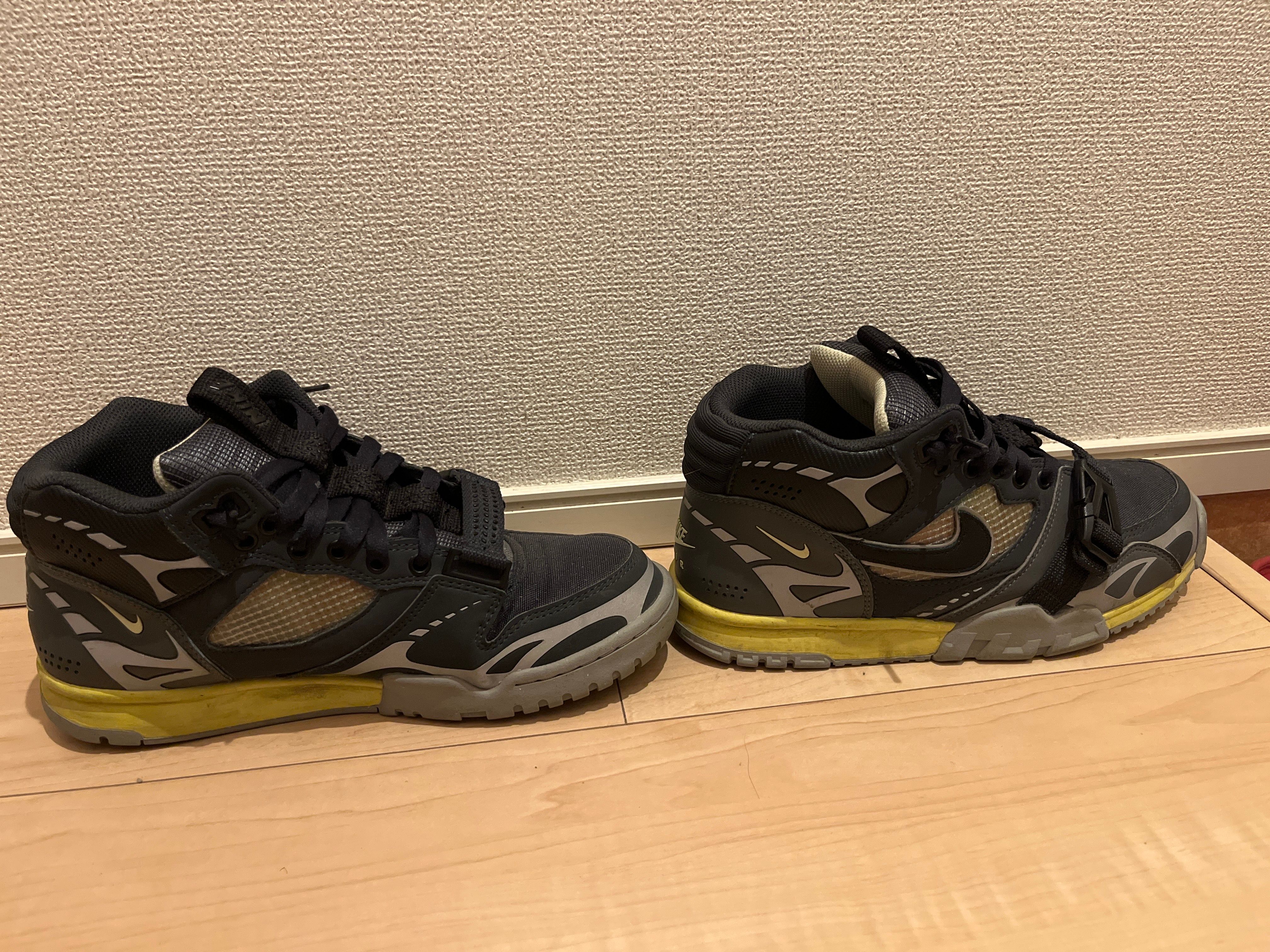 Nike Air Trainer 1 SP "Dark Smoke Grey"