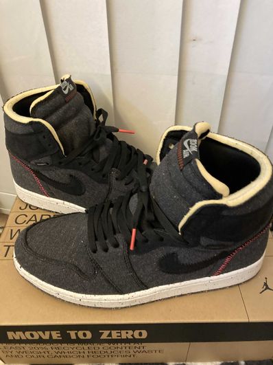 Nike Air Jordan 1 High Zoom "Crater"