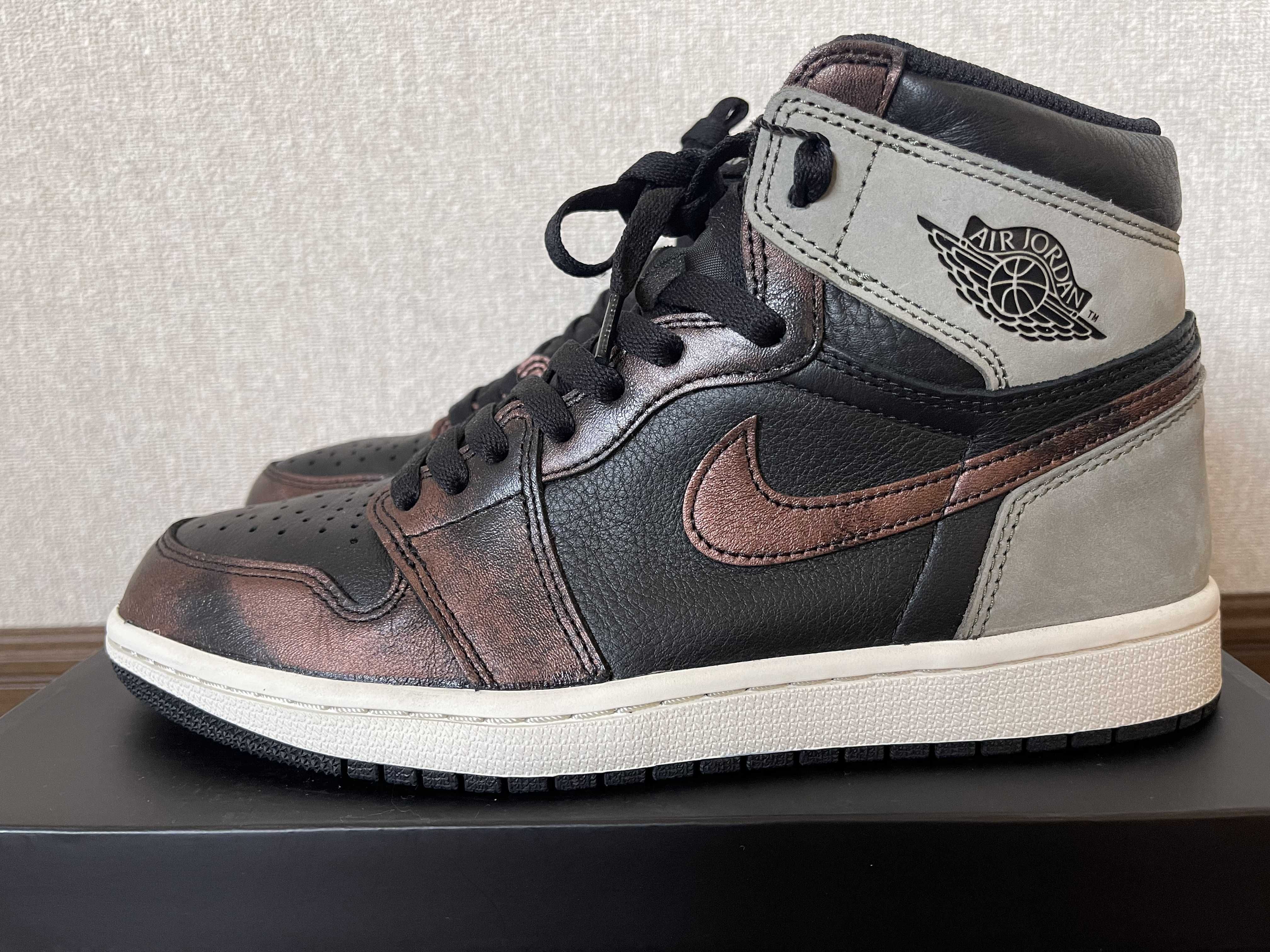 Nike Air Jordan 1 High OG "Rust Shadow"