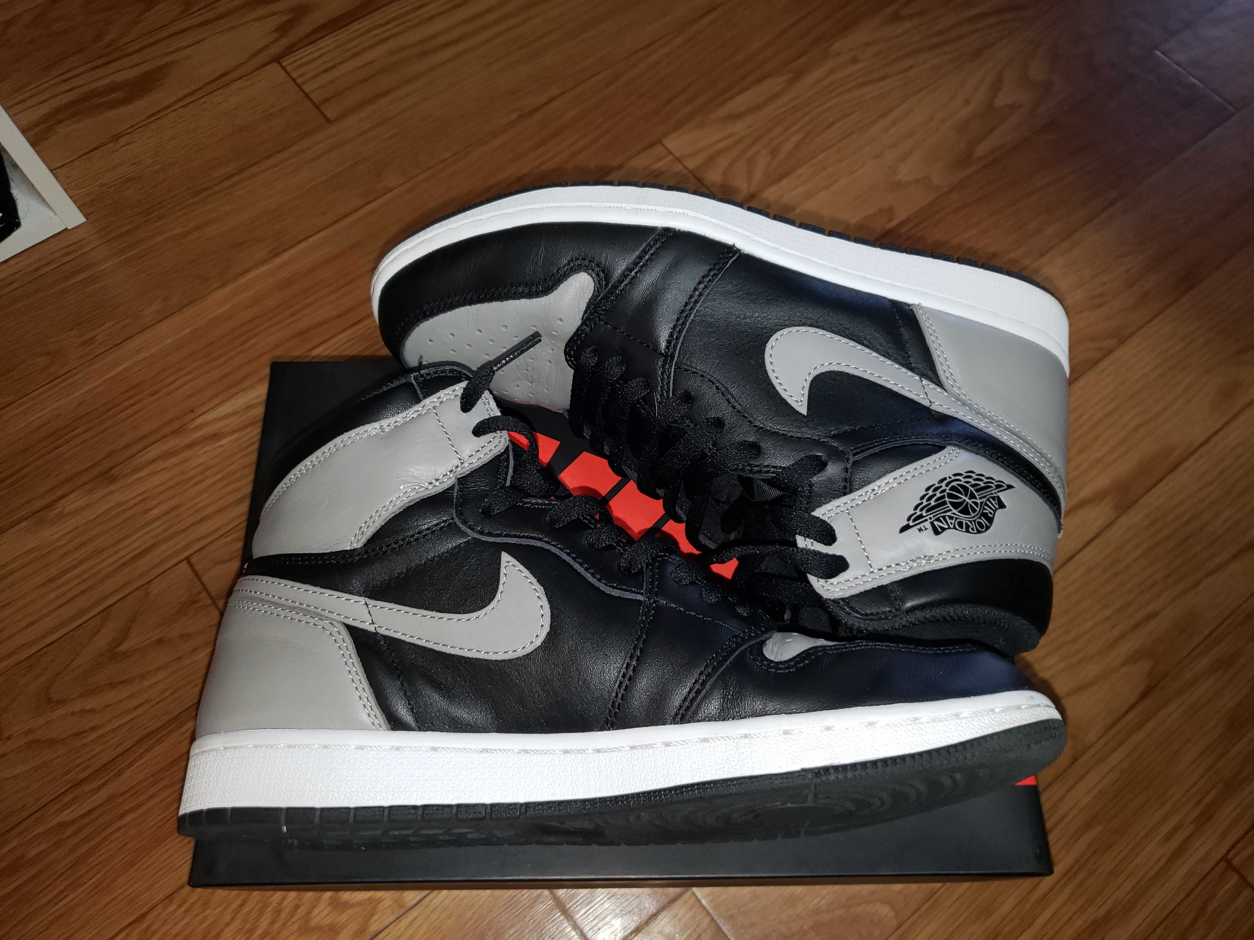 Nike Air Jordan 1 Retro High OG "Shadow"(2018)