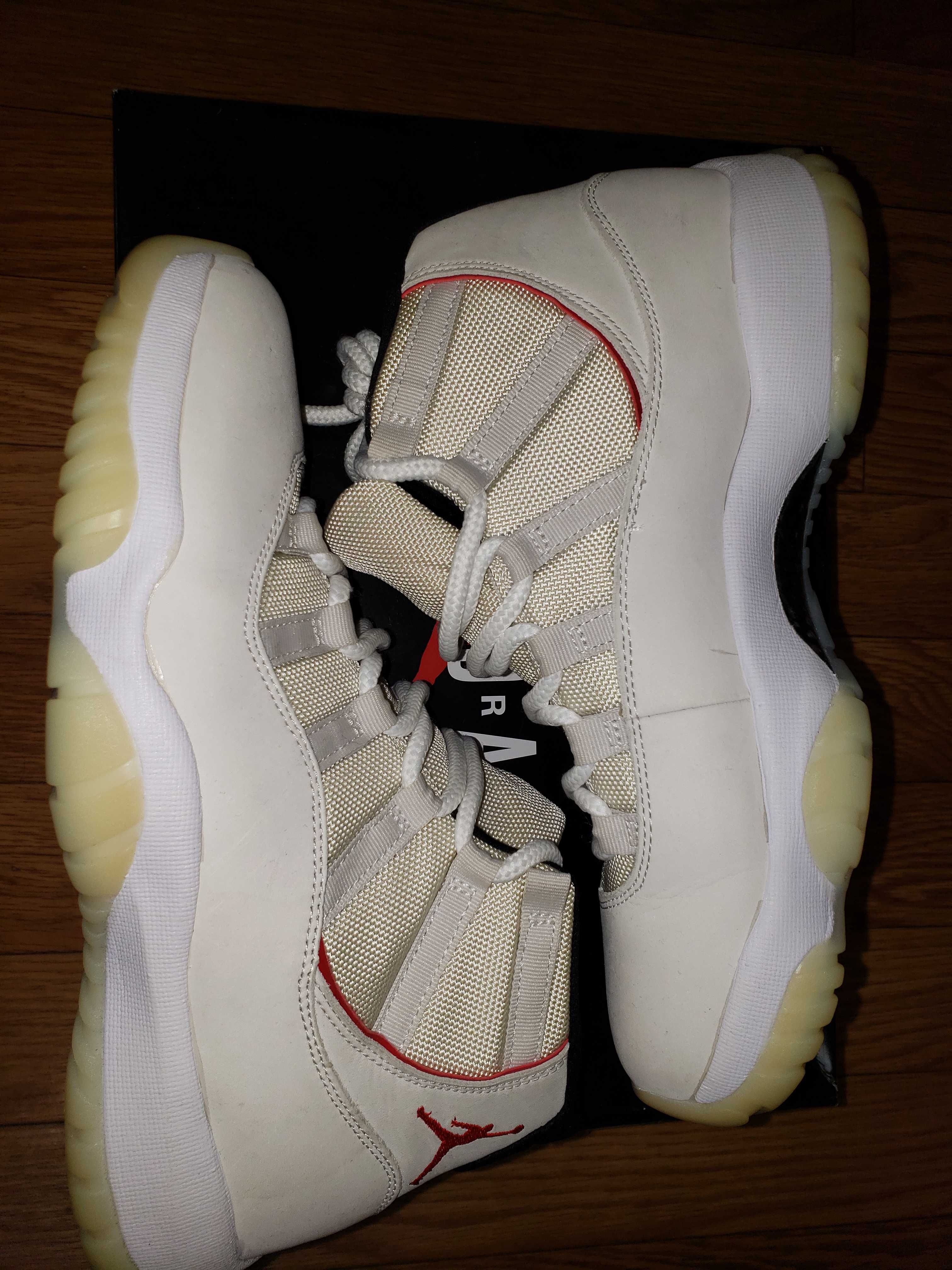 Nike Air Jordan 11 Retro "Platinum Tint"