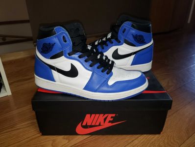 Nike Air Jordan 1 Retro High OG "Game Royal"