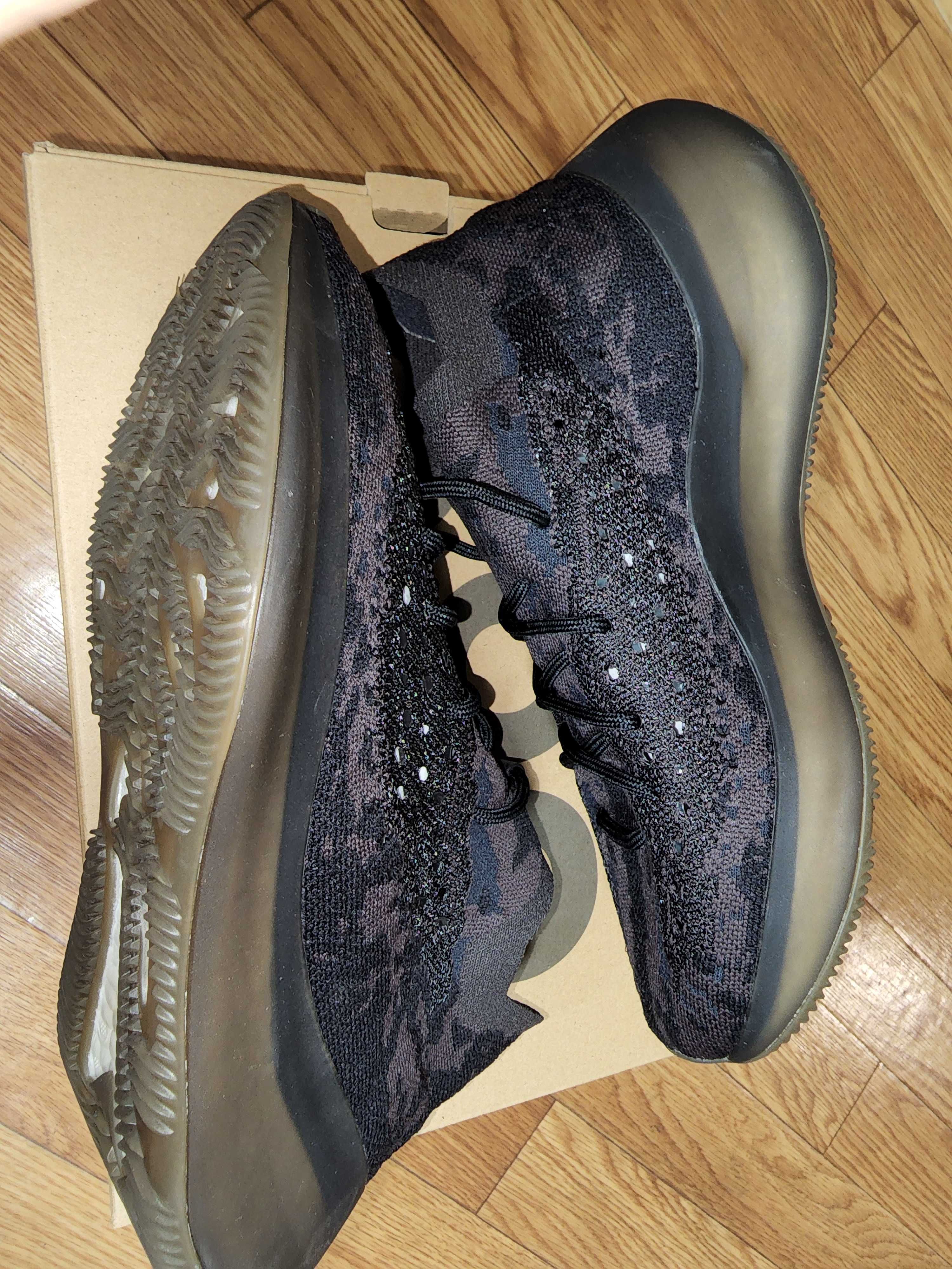 adidas YEEZY Boost 380 "Onyx"