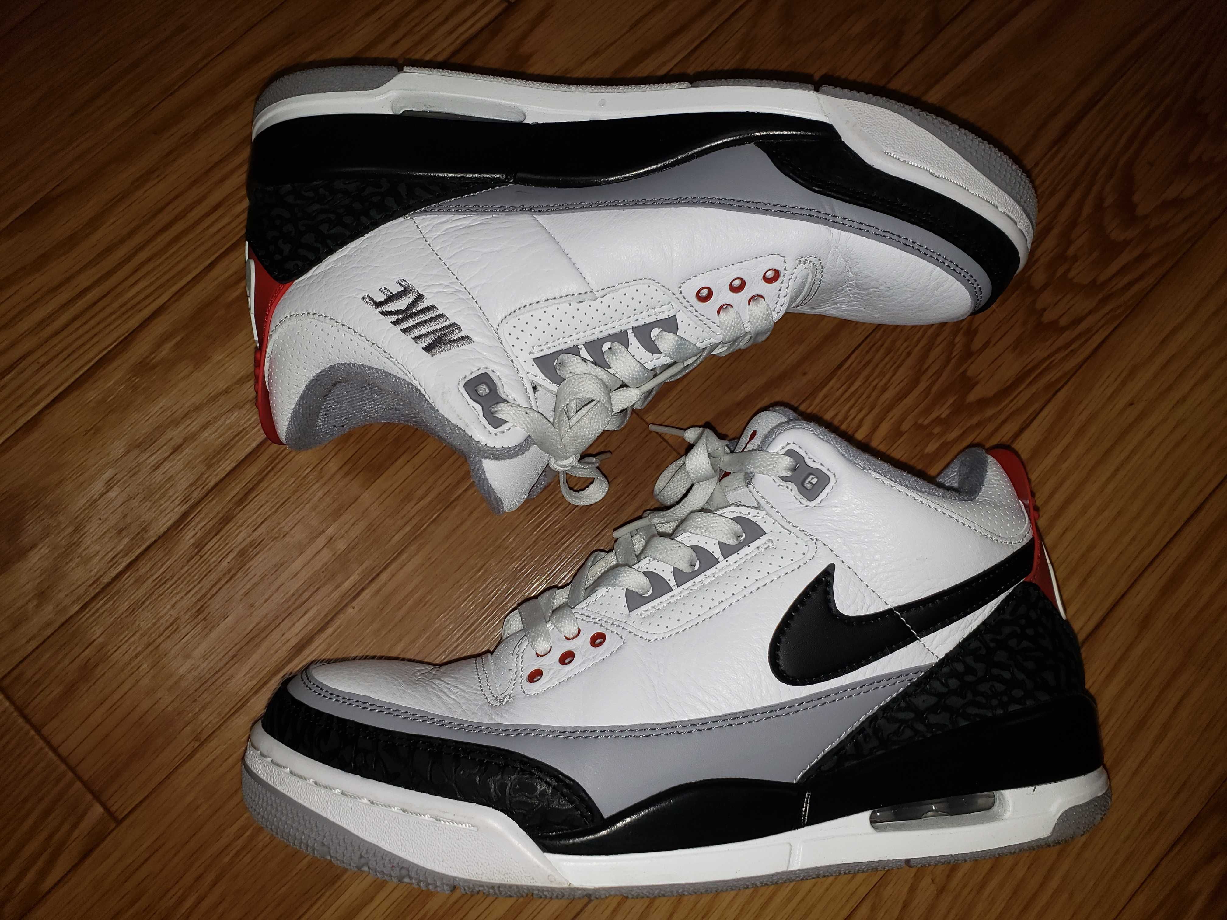 Nike Air Jordan 3 Retro "Tinker Hatfield"