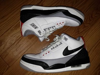 Nike Air Jordan 3 Retro "Tinker Hatfield"