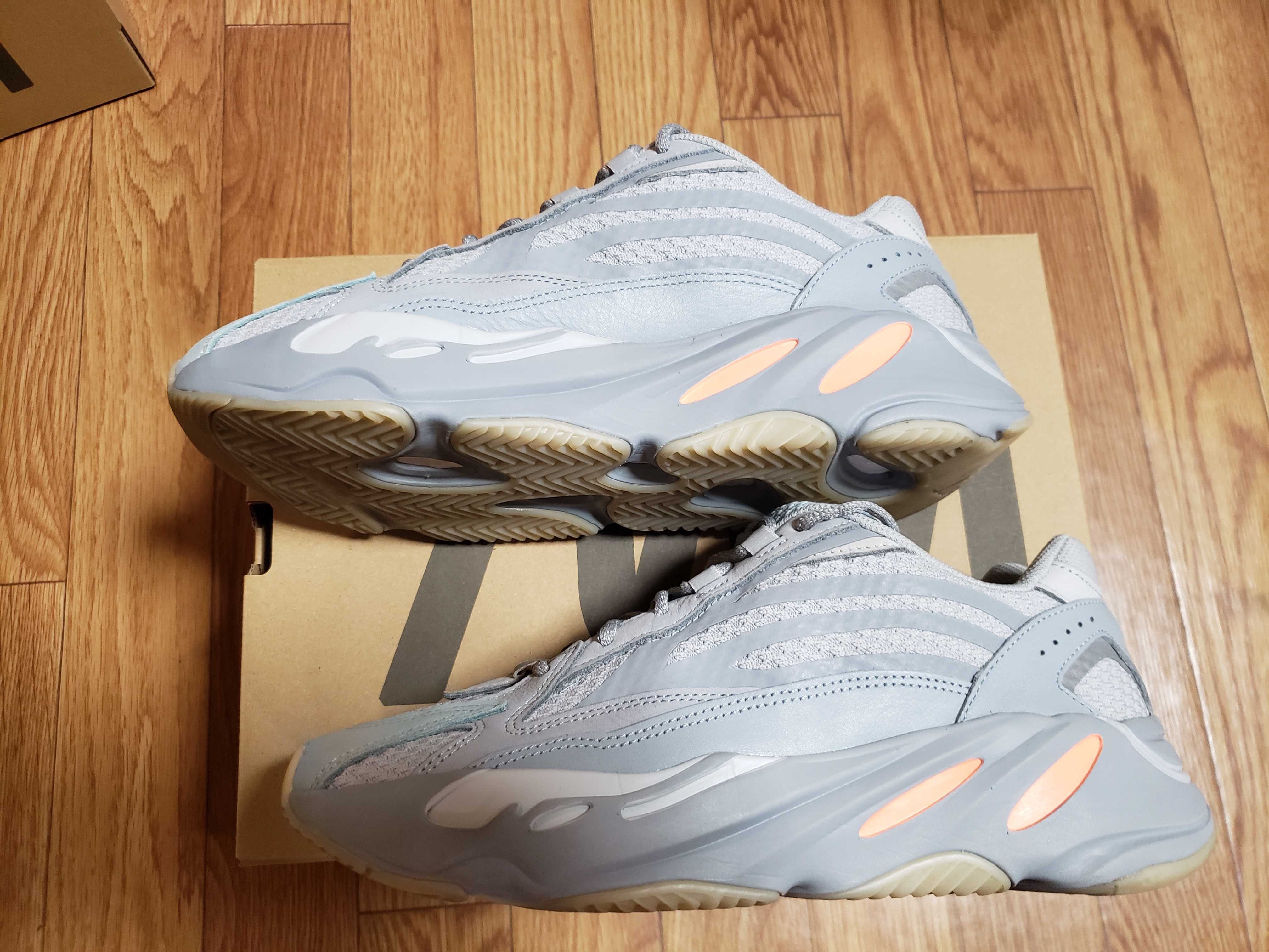 adidas Yeezy Boost 700 V2 "Inertia"