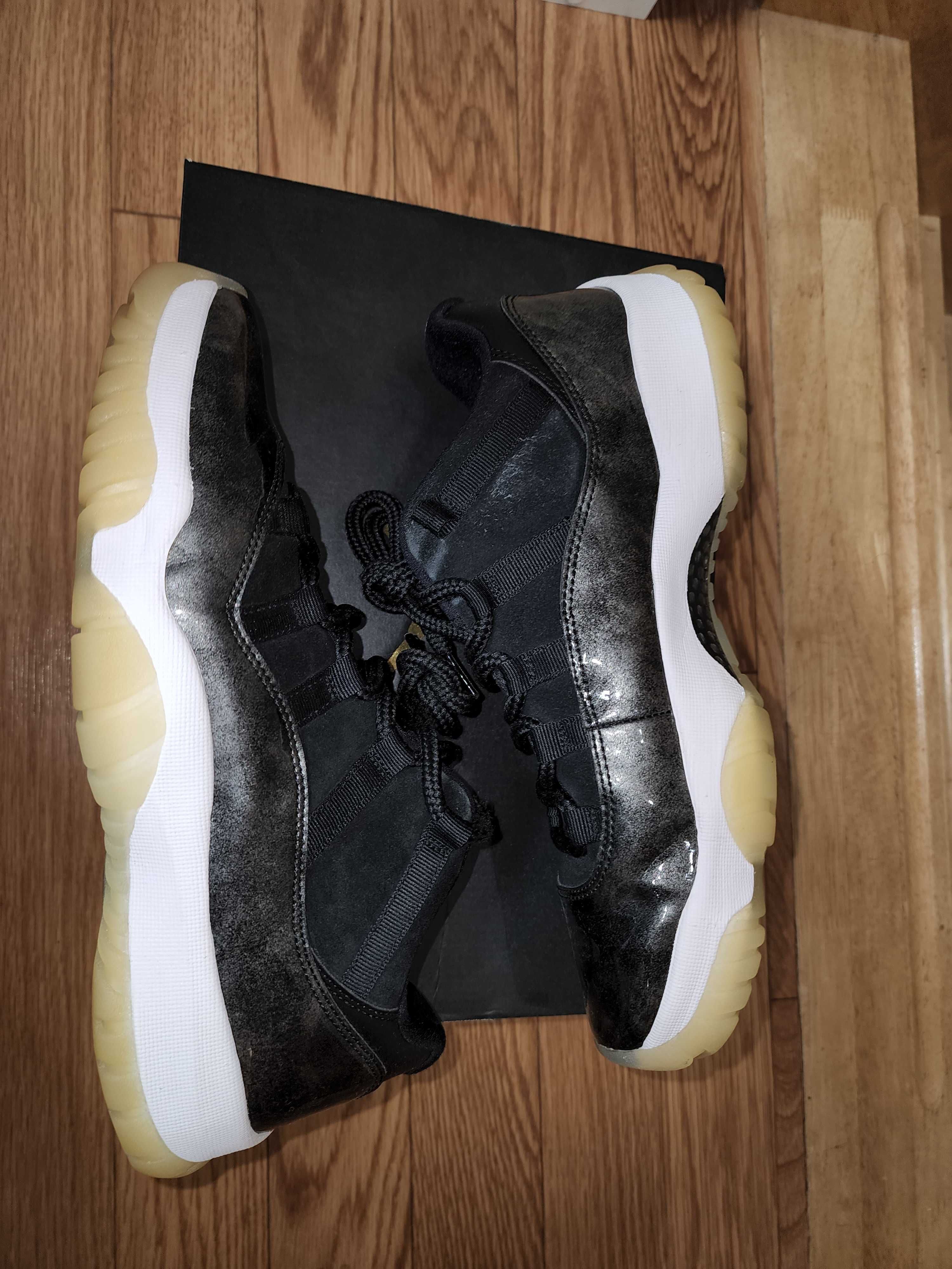 Nike Air Jordan 11 Retro Low "Barons"