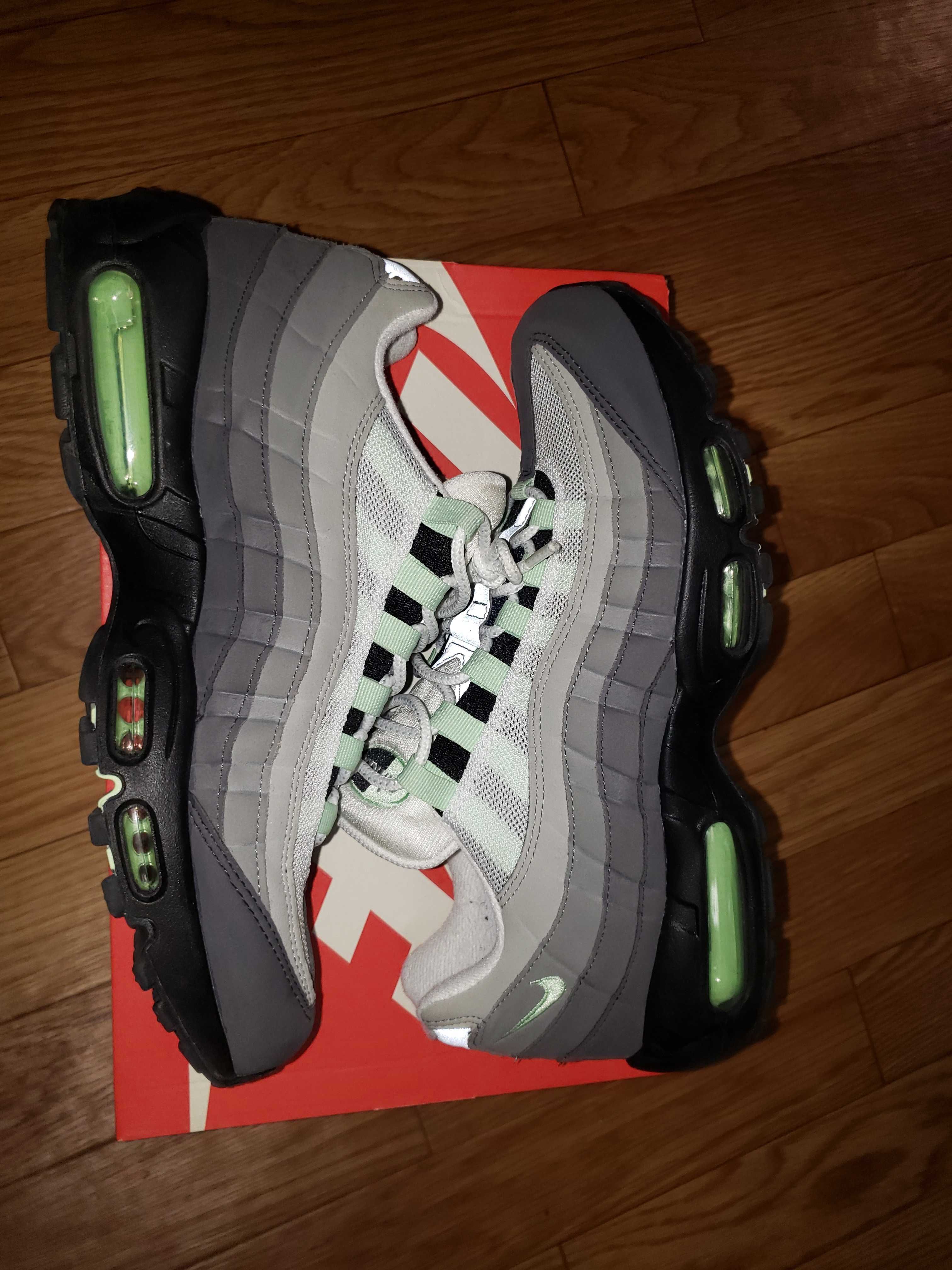 Nike Air Max 95 "Fresh Mint"