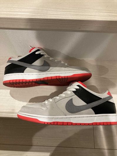 Nike SB Dunk Low "Infrared"