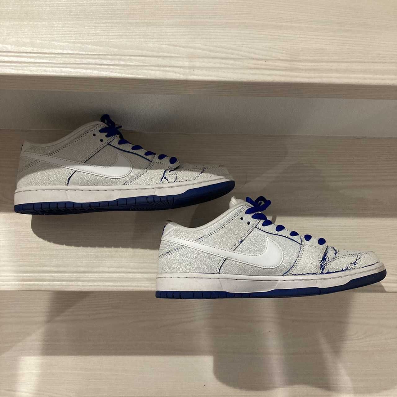 Nike SB Dunk Low Premium "Game Royal"