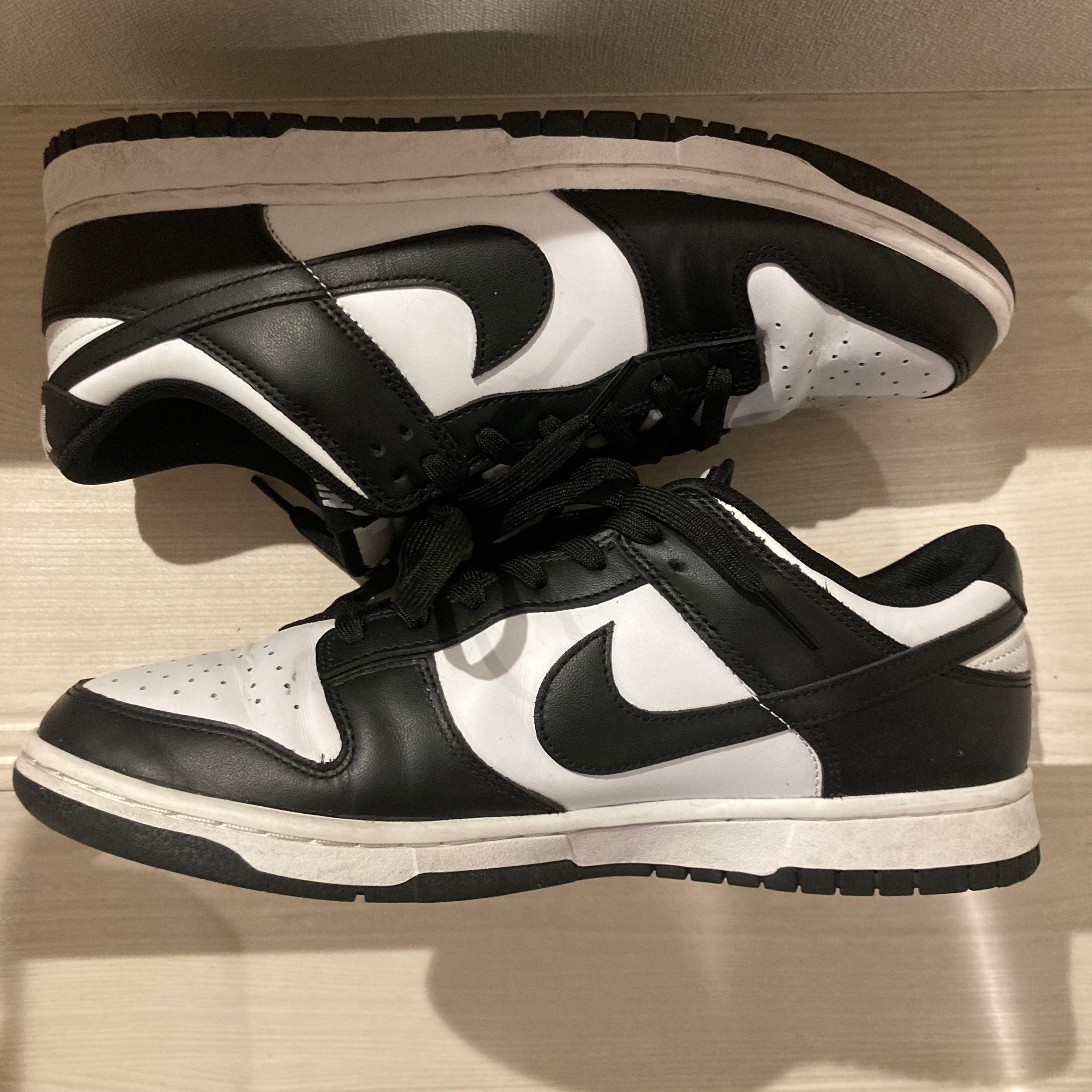 Nike Dunk Low Retro "Panda/White/Black"