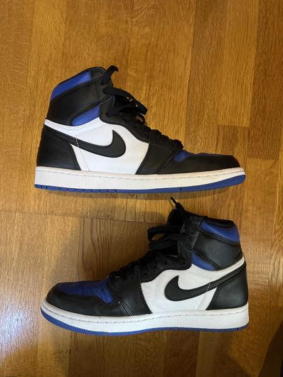 Nike Air Jordan 1 Retro High OG "Royal Toe" (2020)