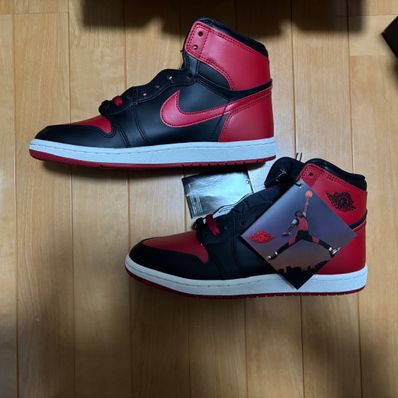 Nike Air Jordan 1 High 85 "Bred" (2025)