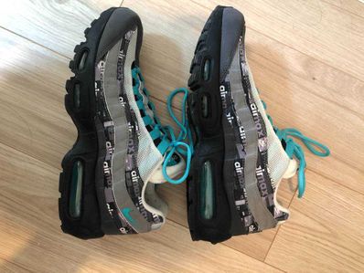 atomos × Nike Air Max 95 "We Love Nike"