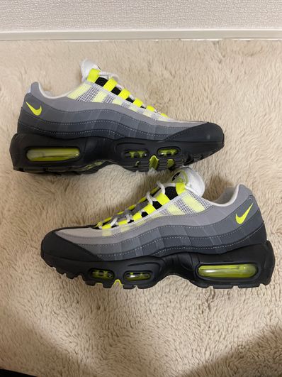 Nike Air Max 95 OG "Neon Yellow" (2020)