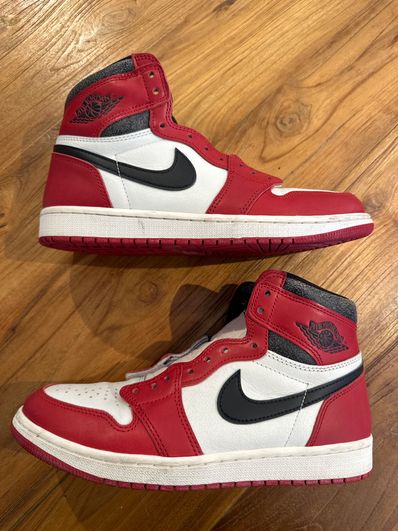 Nike Air Jordan 1 High OG "Lost & Found/Chicago"
