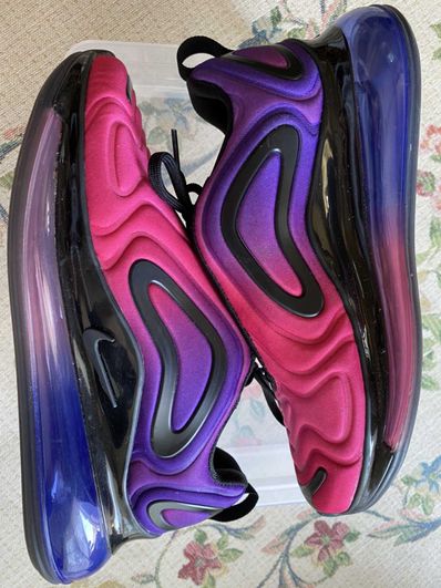 Nike air 2025 max 720 sunset