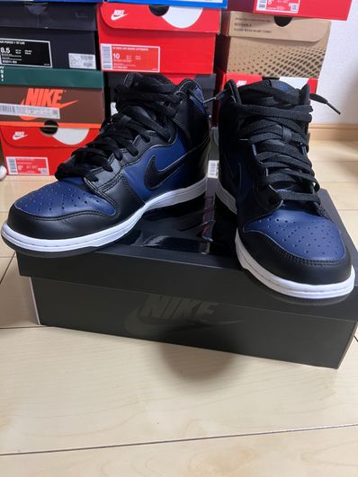 Fragment × Nike Dunk High "Tokyo"