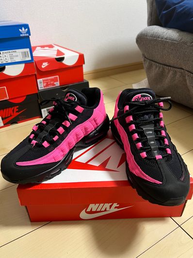 Nike Air Max 95 "Black/Pink"