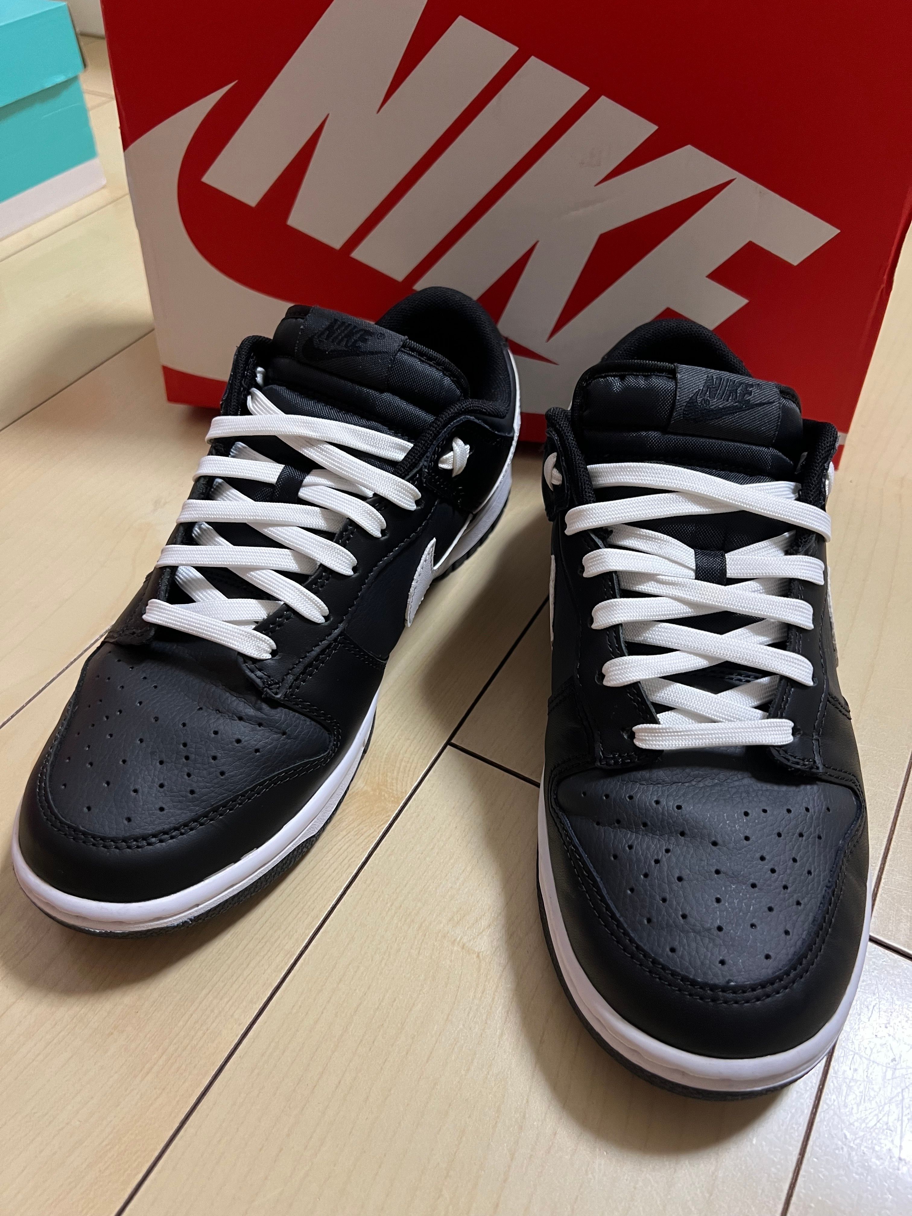 Nike Dunk Low Retro "Black Panda 2.0"