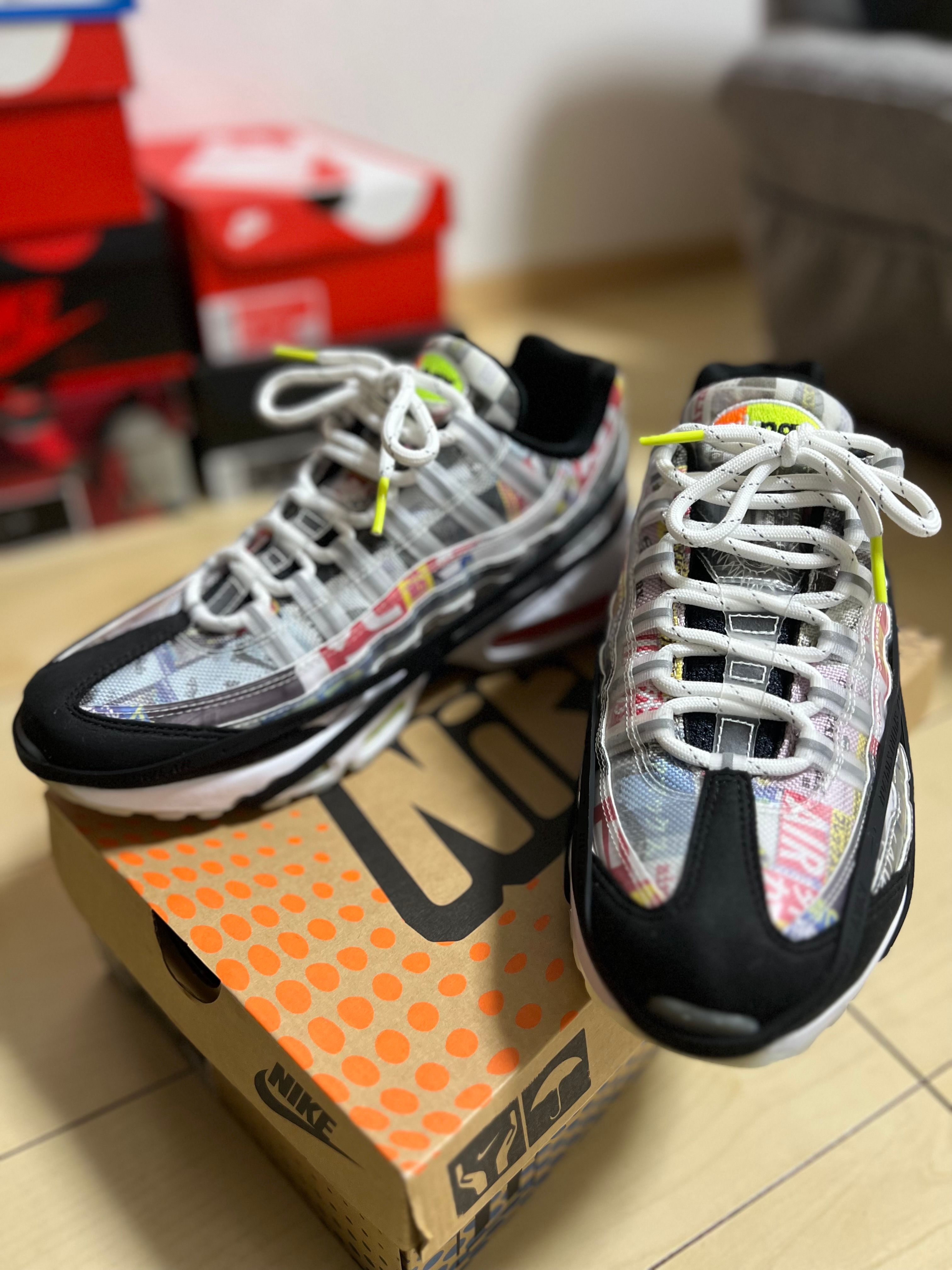 Nike Air Max 95 "Swoosh Mart/Magazine"