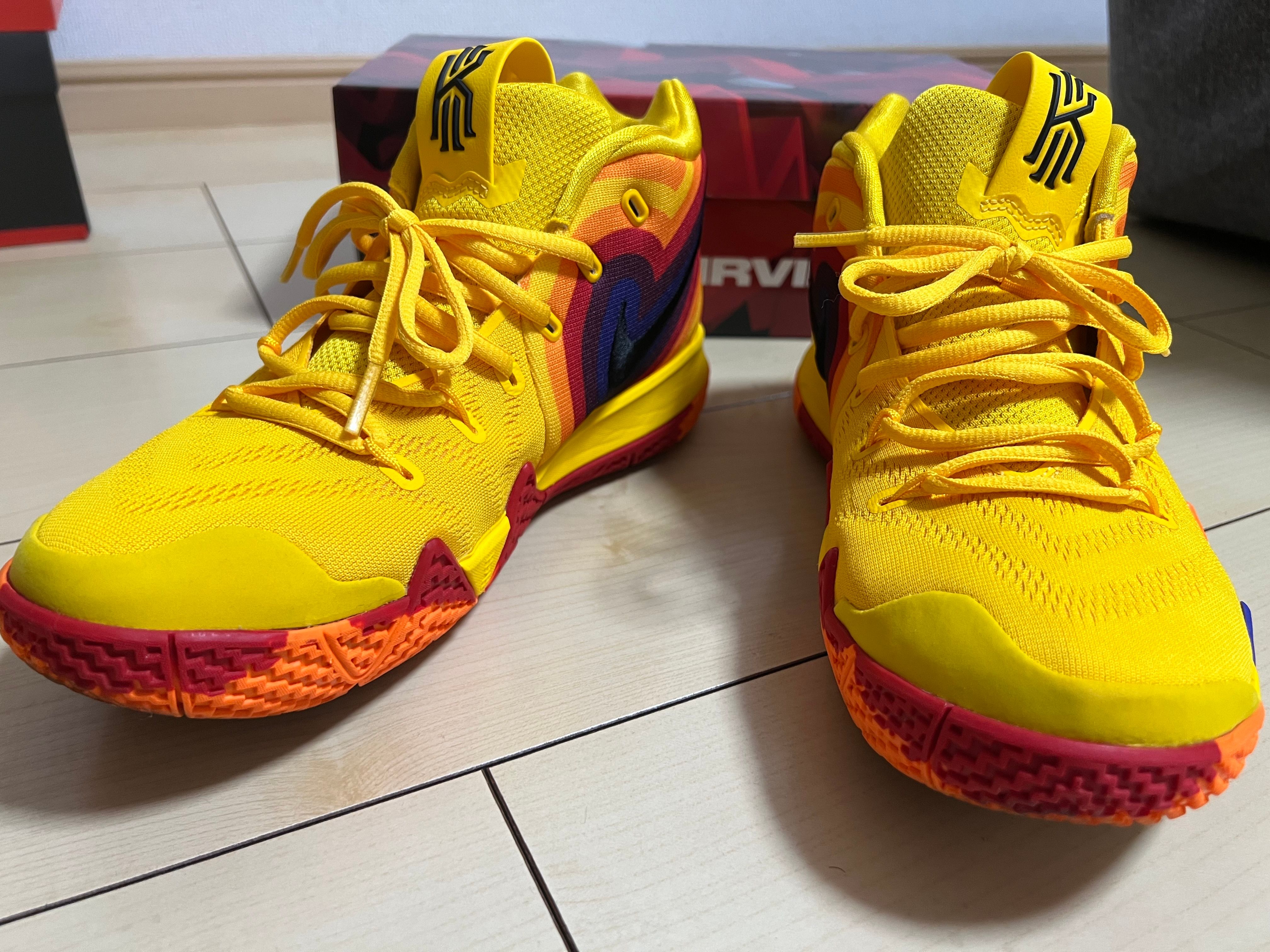 Nike Kyrie 4 "Uncle Drew"