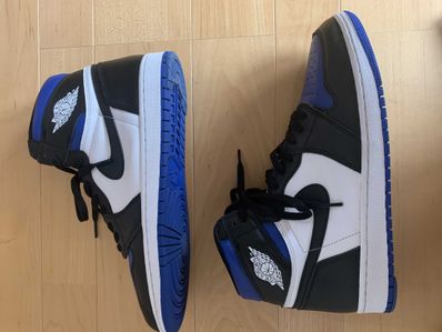 Nike Air Jordan 1 Retro High OG "Royal Toe"(2020)