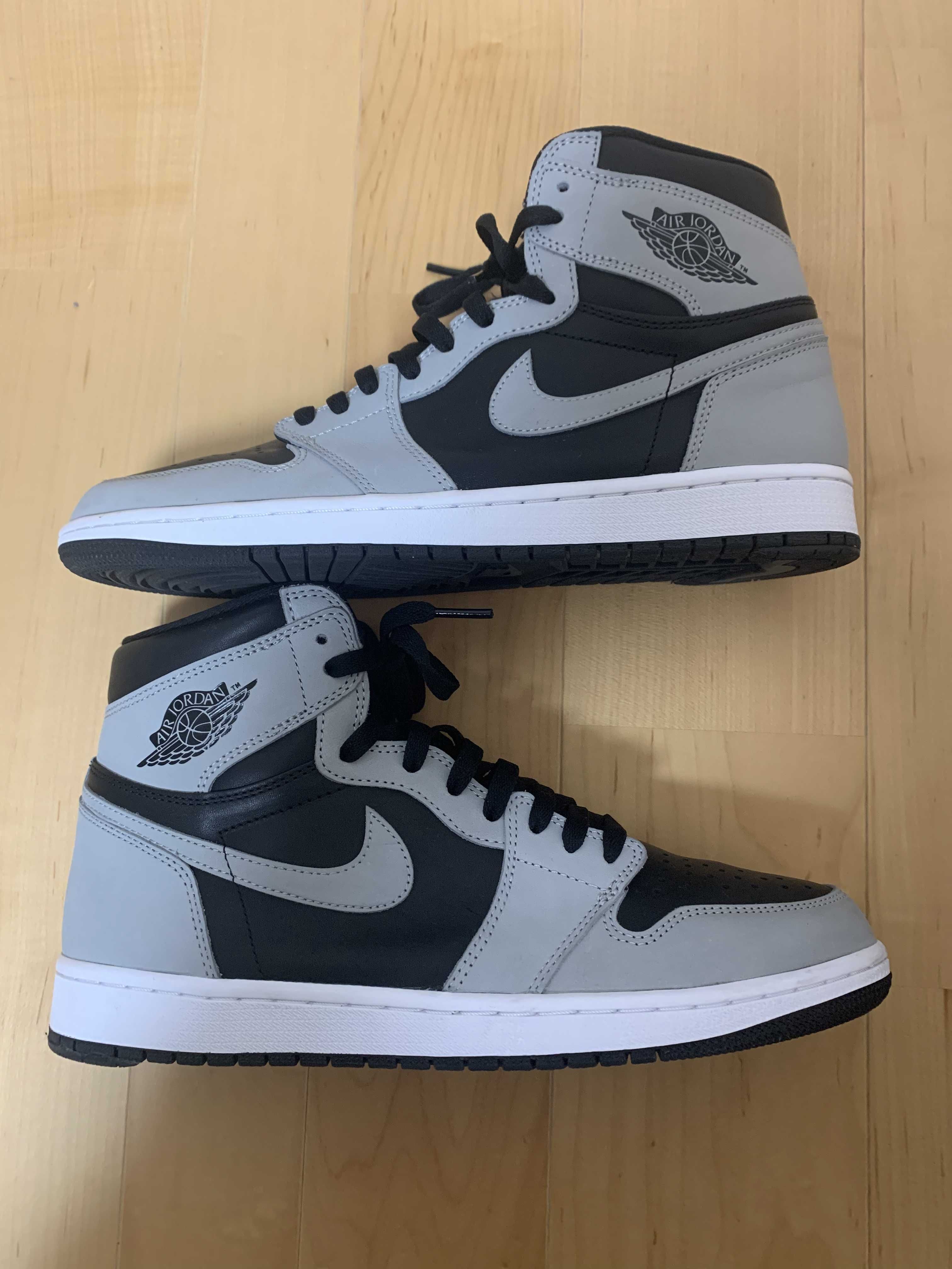 Nike Air Jordan 1 High OG "Shadow 2.0"