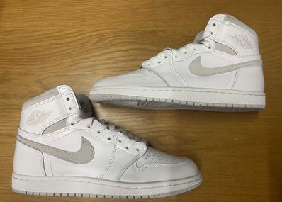 Nike Air Jordan 1 High 85 "Neutral Grey"