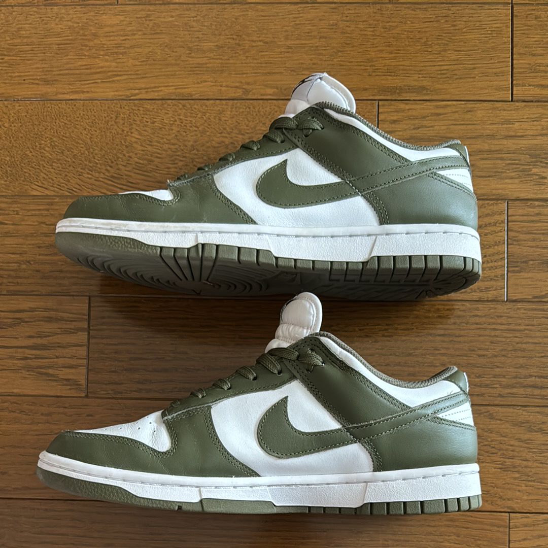 Nike Women's Dunk Low "Medium Olive"