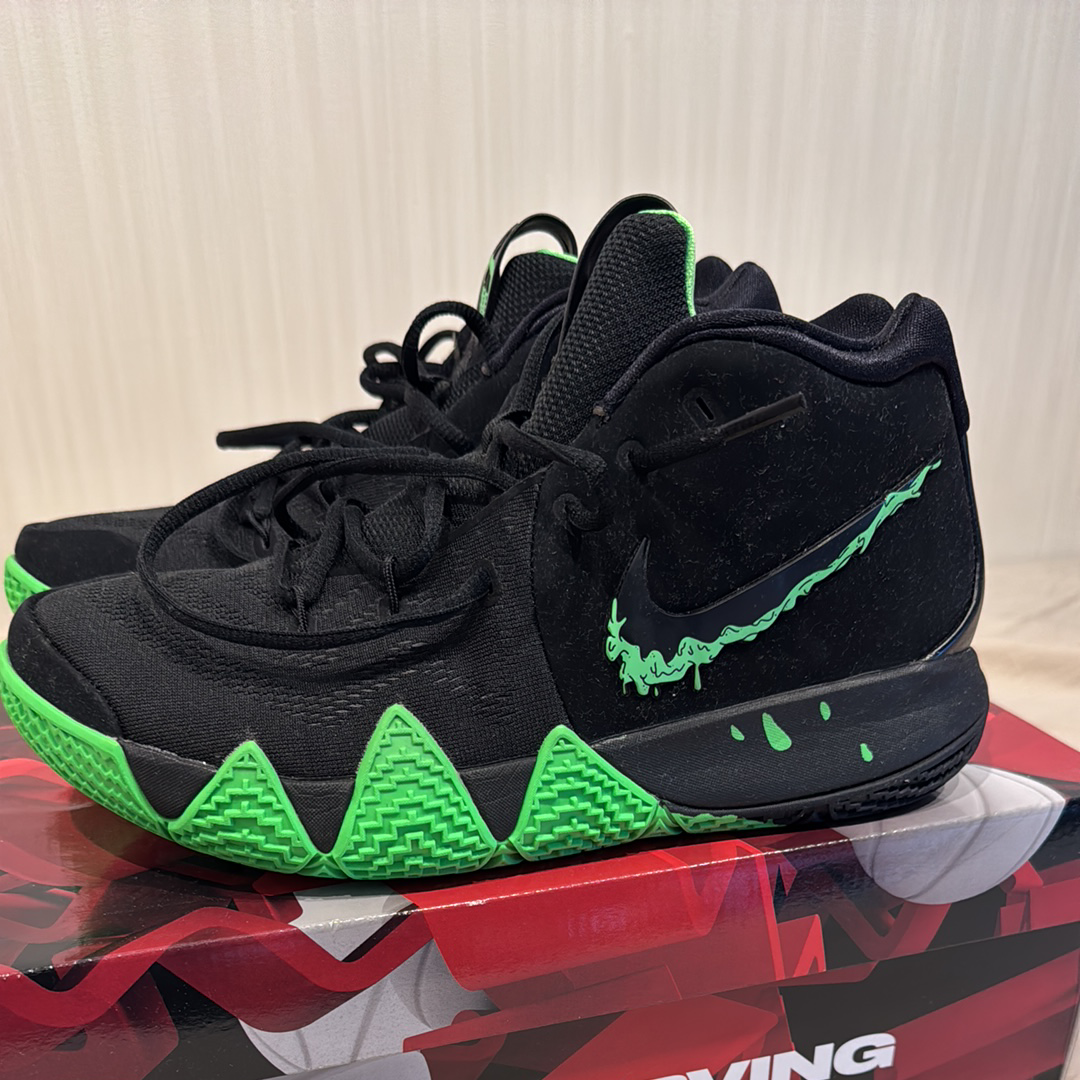 S*T様 Nike Kyrie Irving バスケットシューズ Amazon | Nike Kyrie 8 (Big Kid) Black/Red - GS Size 3.5