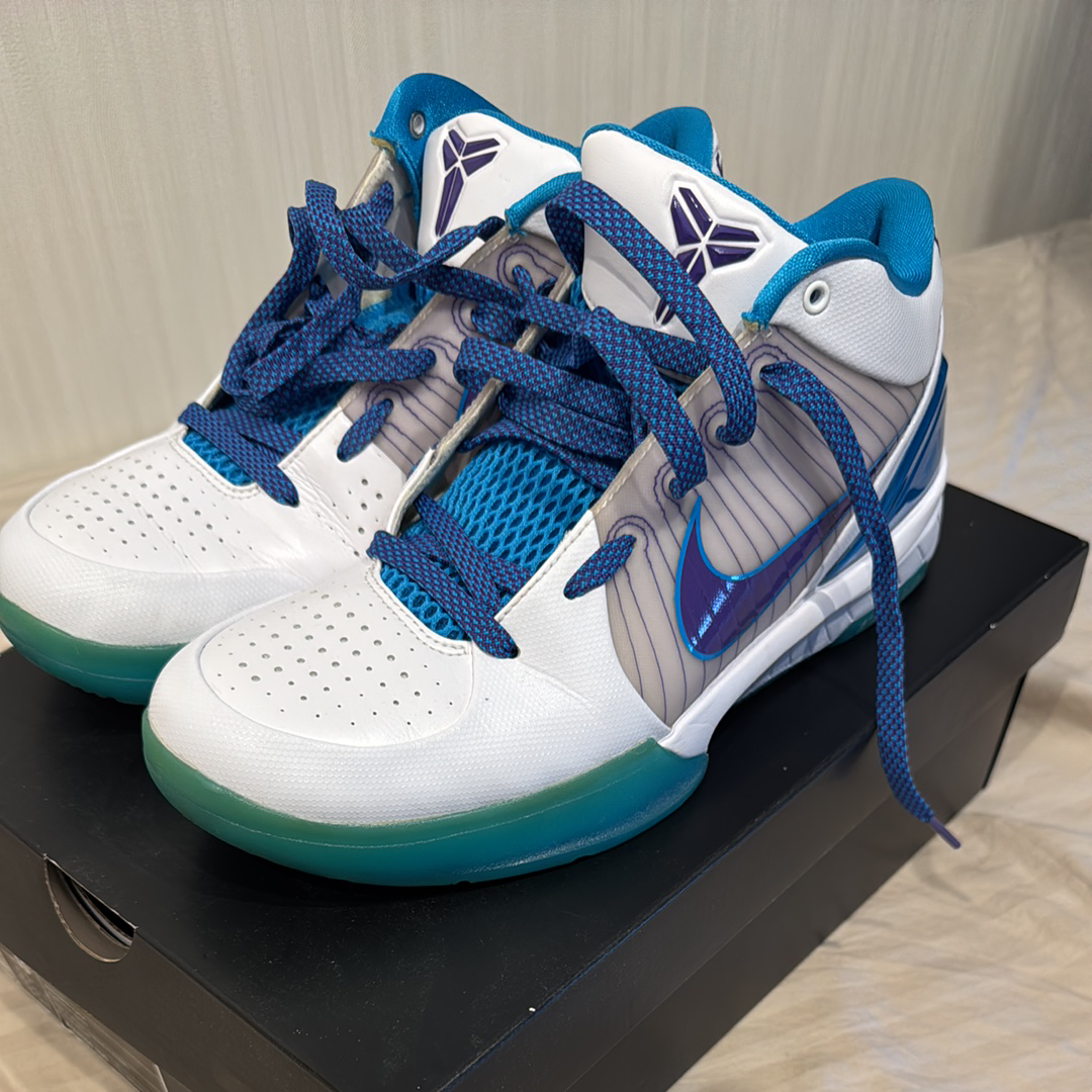 kobe4 protro 27cm コービー 5/24発売｜Nike Kobe 4 Protro 