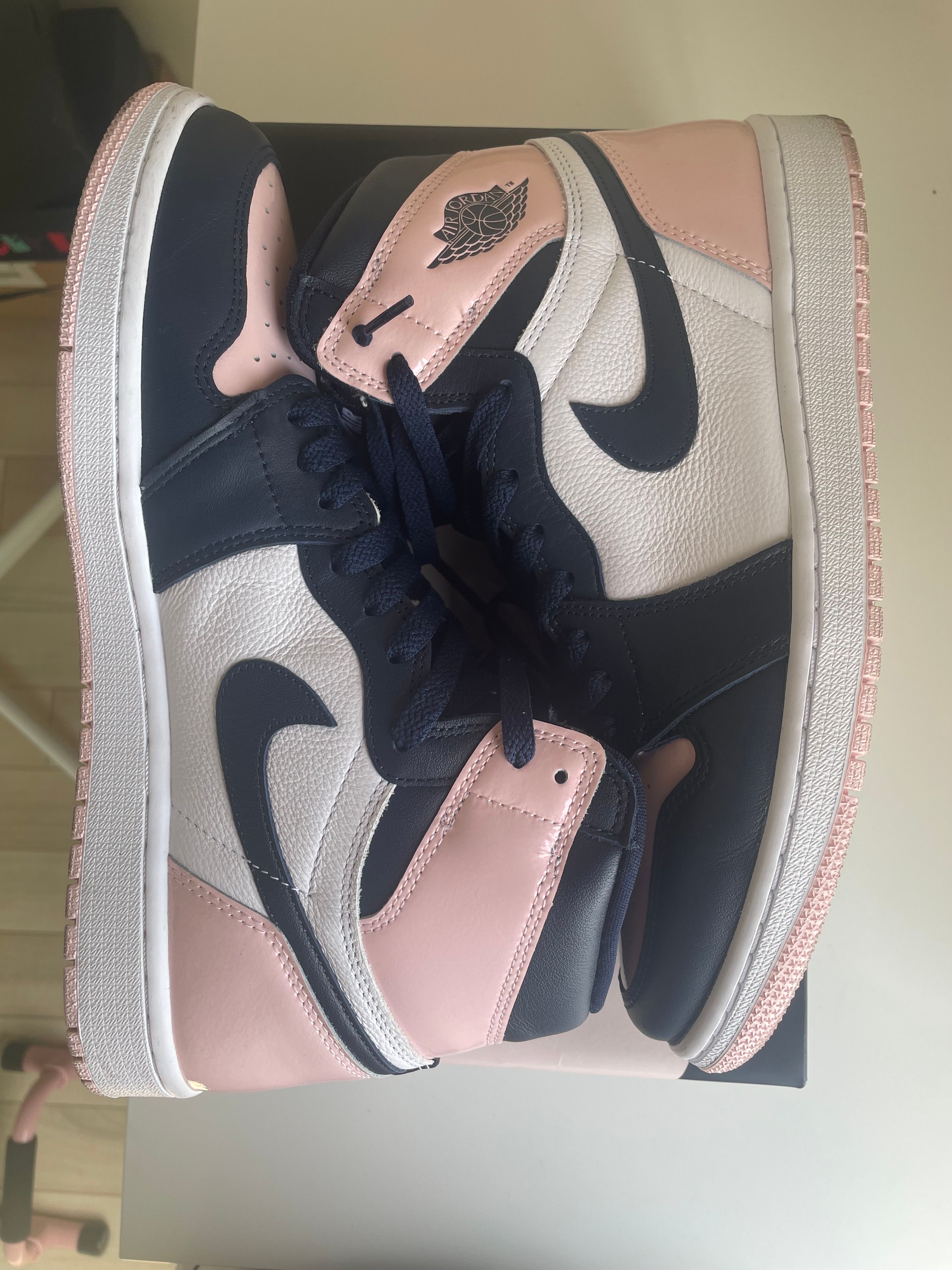 Nike Women's Air Jordan 1 High OG SE "Atmosphere"