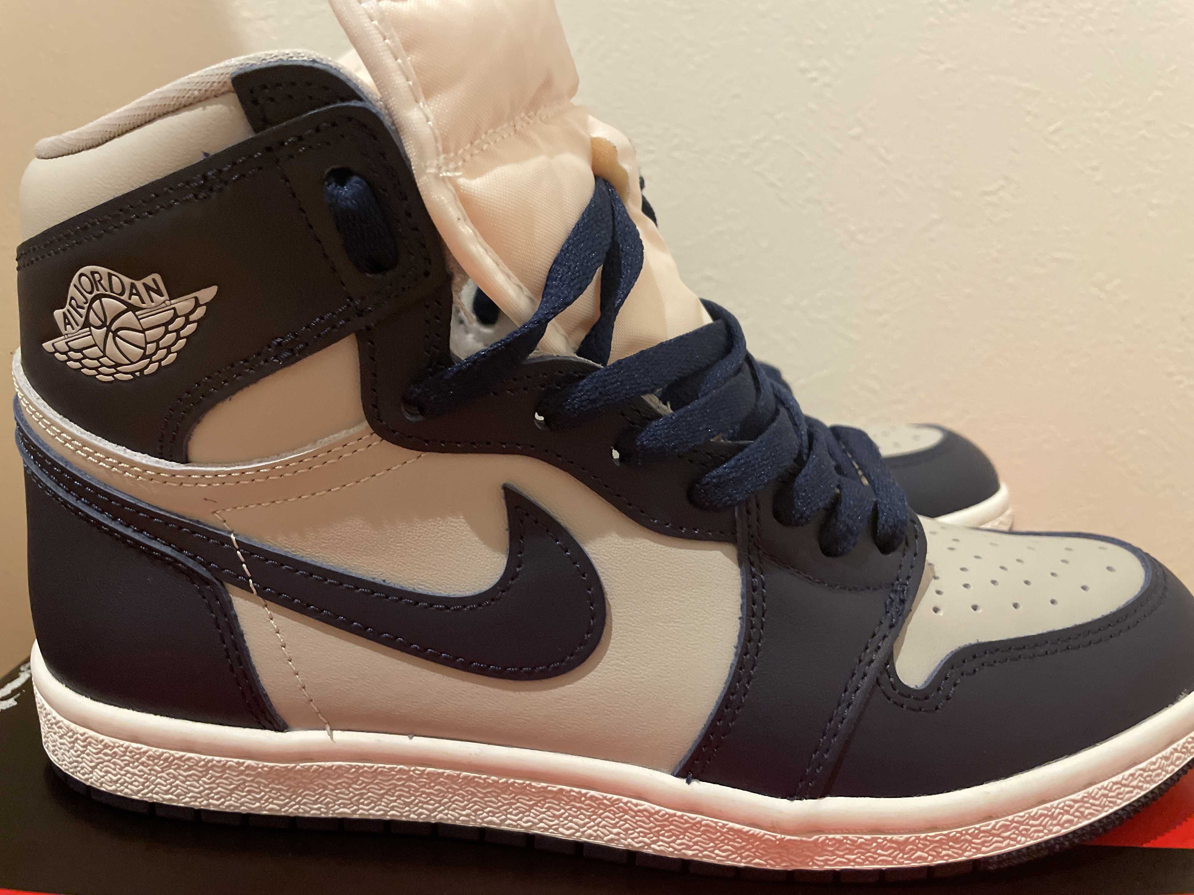 Nike Air Jordan 1 High 85 "Georgetown"