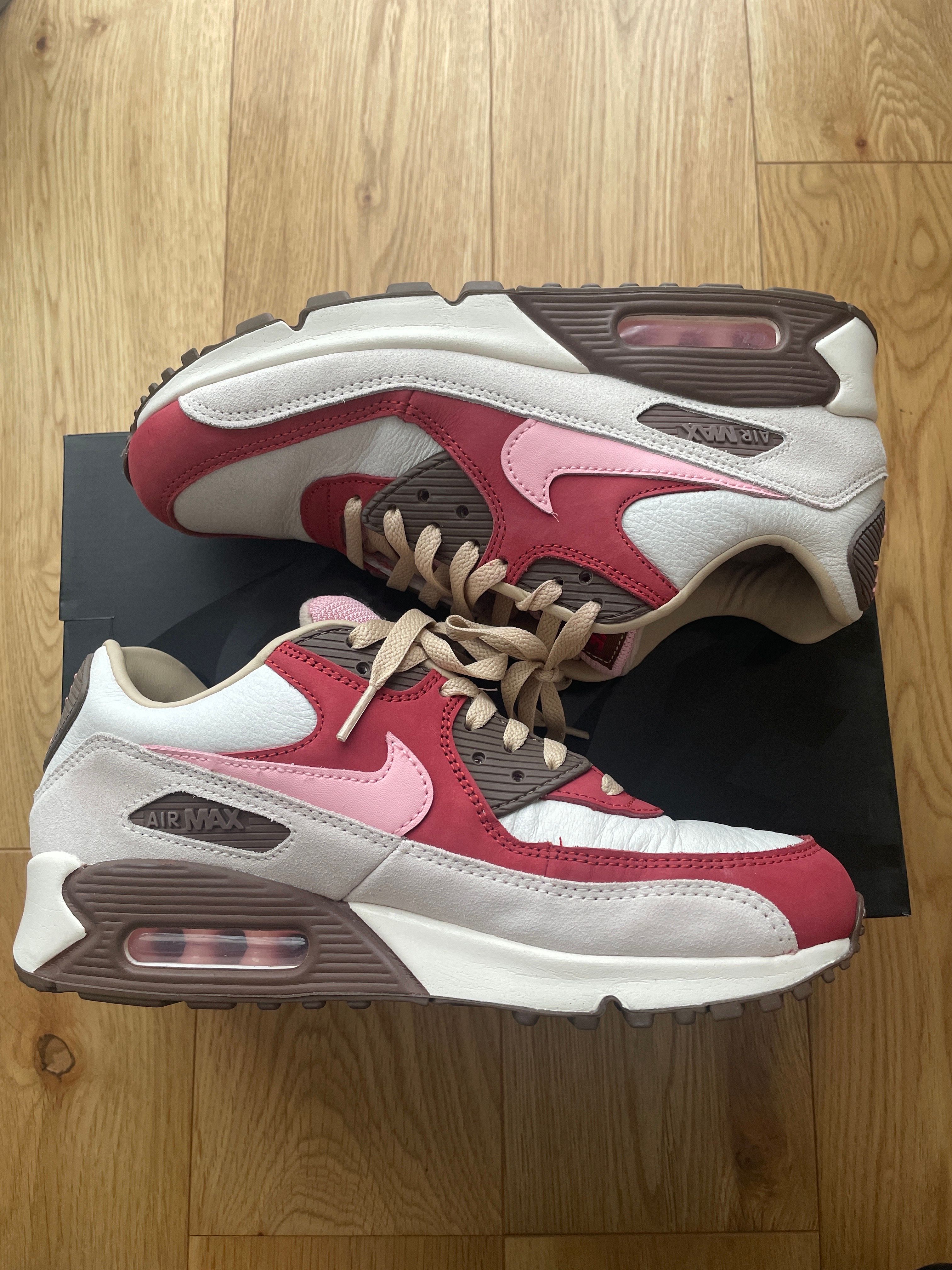 Nike Air Max 90 "Bacon"(2021)